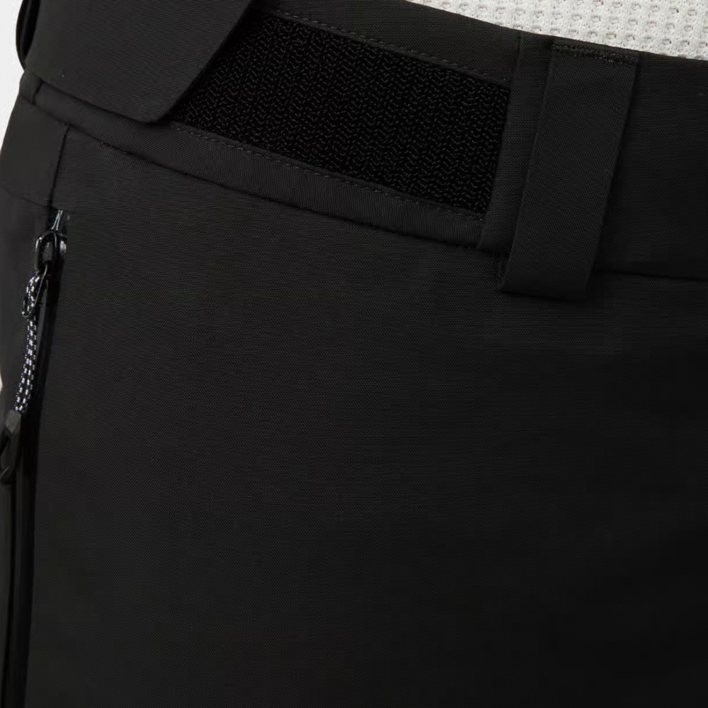 Mammut Mtn. Pro 2.0 3L GORE-TEX Pro HS Pants - Men’s Black - Picture 8 of 9
